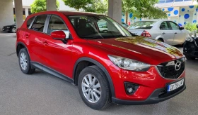 Обява за продажба на Mazda CX-5 2.2D 4x4 AWD ~22 400 лв. - изображение 1