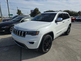 Jeep Grand cherokee  1