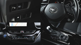 Toyota C-HR 2.0 Hybrid Club Automatic - 55900 лв. - 81821304 16
