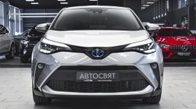 Обява за продажба на Toyota C-HR 2.0 Hybrid Club Automatic ~55 900 лв. - изображение 1