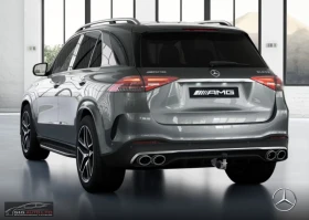 Mercedes-Benz GLE 53 4MATIC 429HP/4M/PANO/360/AHK/MULTIBEAM/MEMO/LED/657F - 201999 лв. - 91871554 5