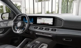 Mercedes-Benz GLE 53 4MATIC 429HP/4M/PANO/360/AHK/MULTIBEAM/MEMO/LED/657F - 201999 лв. - 91871554 11
