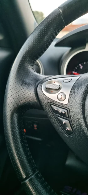 Nissan Juke 1.5 Turbodisel Blade | Mobile.bg    13