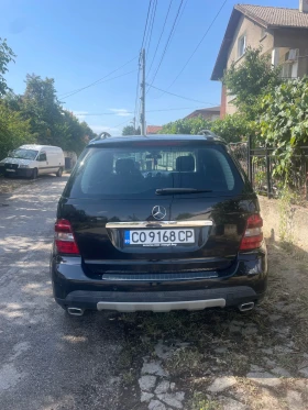 Mercedes-Benz ML 320 | Mobile.bg    3