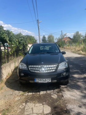     Mercedes-Benz ML 320