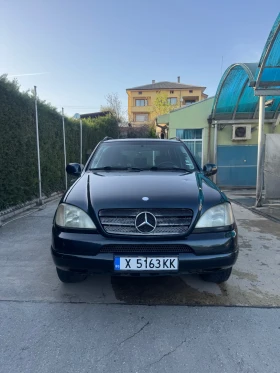 Mercedes-Benz ML 230 | Mobile.bg    7