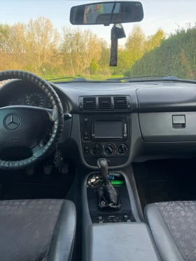 Mercedes-Benz ML 230 | Mobile.bg    9