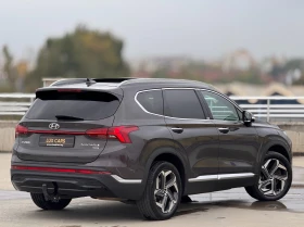 Обява за продажба на Hyundai Santa fe - 2.2CRDi - 4wd - Full - Cam360 - Led - Navi - ~59 700 лв. - изображение 1
