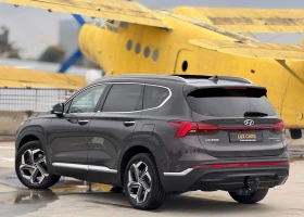 Обява за продажба на Hyundai Santa fe - 2.2CRDi - 4wd - Full - Cam360 - Led - Navi - ~59 700 лв. - изображение 3