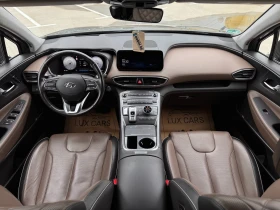 Обява за продажба на Hyundai Santa fe - 2.2CRDi - 4wd - Full - Cam360 - Led - Navi - ~59 700 лв. - изображение 6