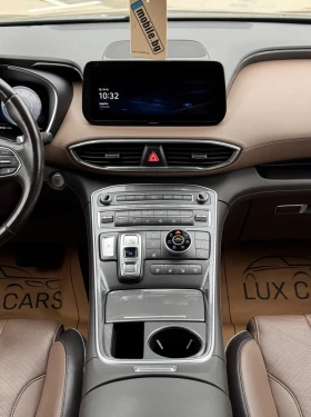 Обява за продажба на Hyundai Santa fe - 2.2CRDi - 4wd - Full - Cam360 - Led - Navi - ~59 700 лв. - изображение 9