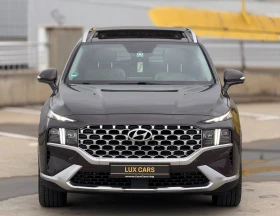 Обява за продажба на Hyundai Santa fe - 2.2CRDi - 4wd - Full - Cam360 - Led - Navi - ~59 700 лв. - изображение 5