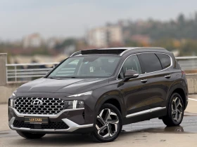 Обява за продажба на Hyundai Santa fe - 2.2CRDi - 4wd - Full - Cam360 - Led - Navi - ~59 700 лв. - изображение 4
