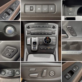 Обява за продажба на Hyundai Santa fe - 2.2CRDi - 4wd - Full - Cam360 - Led - Navi - ~59 700 лв. - изображение 11