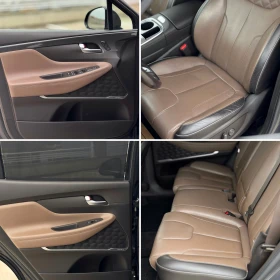 Обява за продажба на Hyundai Santa fe - 2.2CRDi - 4wd - Full - Cam360 - Led - Navi - ~59 700 лв. - изображение 10