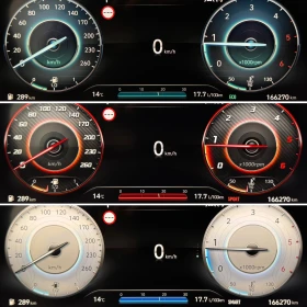 Обява за продажба на Hyundai Santa fe - 2.2CRDi - 4wd - Full - Cam360 - Led - Navi - ~59 700 лв. - изображение 8