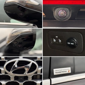 Hyundai Santa fe - 2.2CRDi - 4wd - Full - Cam360 - Led - Navi - | Mobile.bg    15