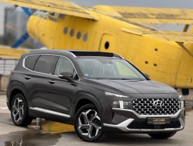 Обява за продажба на Hyundai Santa fe - 2.2CRDi - 4wd - Full - Cam360 - Led - Navi - ~59 700 лв. - изображение 1