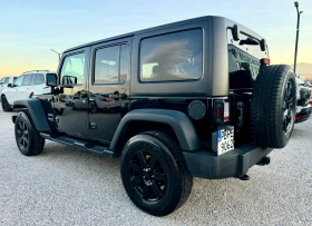 ����� �� �������� �� Jeep Wrangler 3.6i v6 SPORT