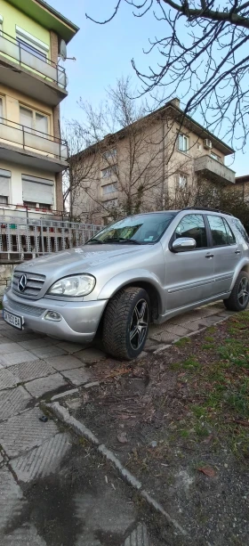 Mercedes-Benz ML 270 270CDI, снимка 2