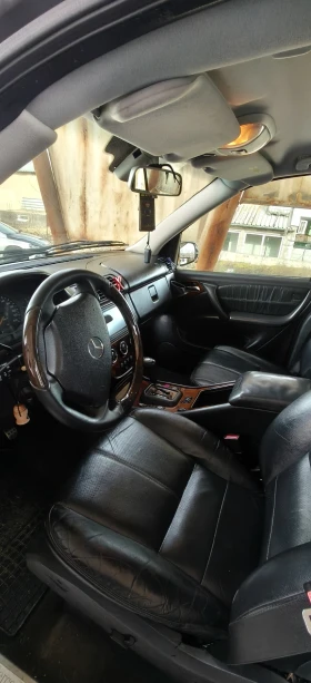 Mercedes-Benz ML 270 270CDI, снимка 8