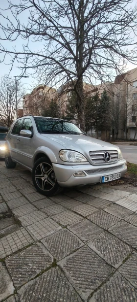 Mercedes-Benz ML 270 270CDI, снимка 1