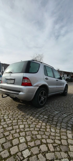 Mercedes-Benz ML 270 270CDI, снимка 5