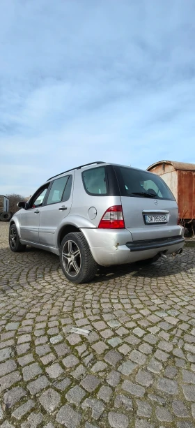 Mercedes-Benz ML 270 270CDI, снимка 3