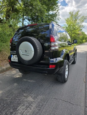 Toyota Land cruiser - 18600 € / 36378.44 лв. - 77834318 3