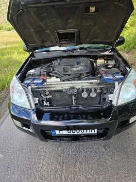 Toyota Land cruiser - 18600 € / 36378.44 лв. - 77834318 12