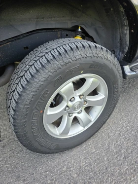 Toyota Land cruiser - 18600 € / 36378.44 лв. - 77834318 13