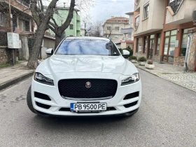 Jaguar F-PACE AWD 300T