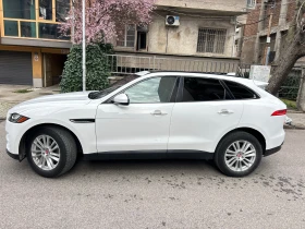 Jaguar F-PACE AWD 300T - 22990 € / 44964.53 лв. - 51519588 2