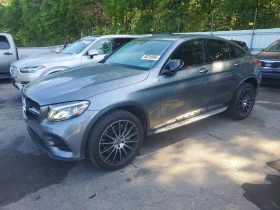 ����� �� �������� �� Mercedes-Benz GLC 300 * COUPE* 4MATIC* 