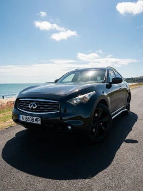 ����� �� �������� �� Infiniti Fx 30 DS* * FULL* * 
