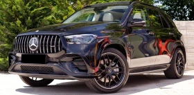 ����� �� �������� �� Mercedes-Benz GLE 53 4MATIC + AMG 