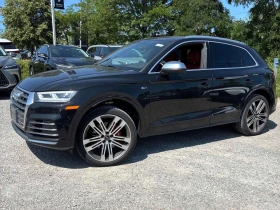 Audi SQ5 * Technik * CARFAX * ОПЦИЯ ЗА ФИНАНСИРАНЕ - 18600 € / 36378.44 лв. - 76846395 2