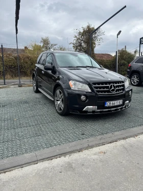 Mercedes-Benz ML 63 AMG - 13999 € - 15392484 3