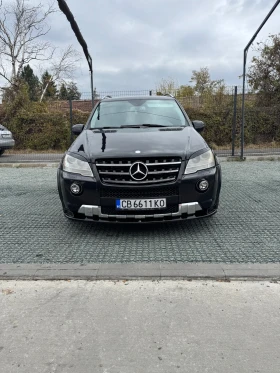 Mercedes-Benz ML 63 AMG