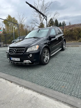 Mercedes-Benz ML 63 AMG - 13999 € - 15392484 2
