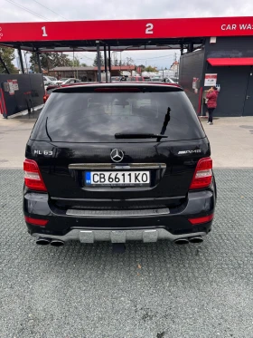 Mercedes-Benz ML 63 AMG - 13999 € - 15392484 13