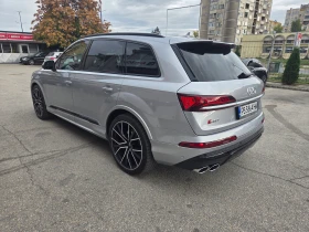 Audi SQ7 4.0TDI/Night vision/Distronic/LASER LIGHT/BOSE/4x4 | Auto.bg — изображение 3