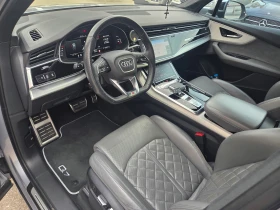 Audi SQ7 4.0TDI/Night vision/Distronic/LASER LIGHT/BOSE/4x4 | Auto.bg — изображение 9