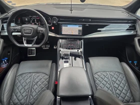 Audi SQ7 4.0TDI/Night vision/Distronic/LASER LIGHT/BOSE/4x4 | Auto.bg — изображение 11