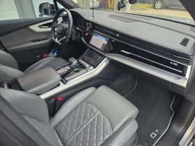 Audi SQ7 4.0TDI/Night vision/Distronic/LASER LIGHT/BOSE/4x4 | Auto.bg — изображение 14