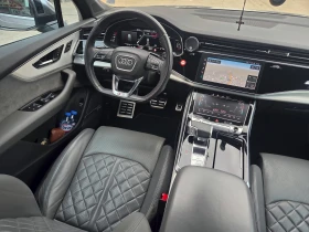 Audi SQ7 4.0TDI/Night vision/Distronic/LASER LIGHT/BOSE/4x4 | Auto.bg — изображение 13