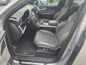 Audi SQ7 4.0TDI/Night vision/Distronic/LASER LIGHT/BOSE/4x4 | Auto.bg — изображение 10