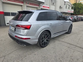 Audi SQ7 4.0TDI/Night vision/Distronic/LASER LIGHT/BOSE/4x4 | Auto.bg — изображение 5