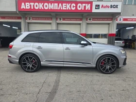 Audi SQ7 4.0TDI/Night vision/Distronic/LASER LIGHT/BOSE/4x4 | Auto.bg — изображение 6