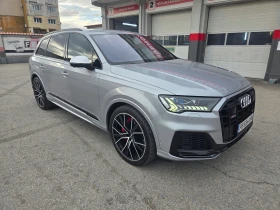 Audi SQ7 4.0TDI/Night vision/Distronic/LASER LIGHT/BOSE/4x4 | Auto.bg — изображение 7